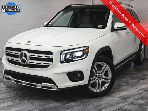2021 Mercedes-Benz GLB 250 Base 4MATIC