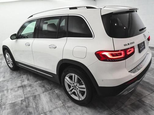 2021 Mercedes-Benz GLB 250 Base 4MATIC