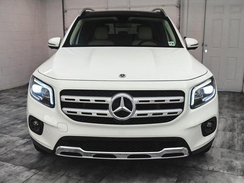 2021 Mercedes-Benz GLB 250 Base 4MATIC