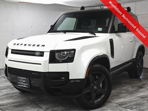 2023 Land Rover Defender 90 X-Dynamic SE