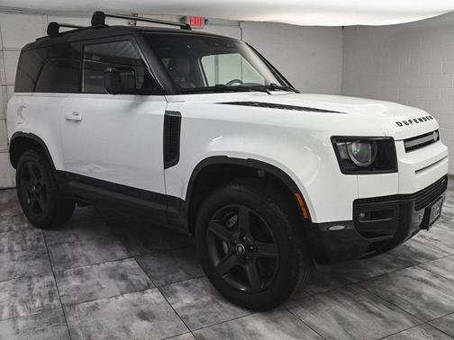 2023 Land Rover Defender 90 X-Dynamic SE