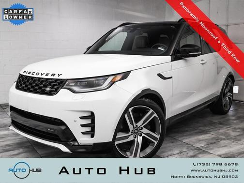 2023 Land Rover Discovery P360 R-Dynamic HSE
