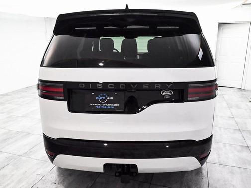 2023 Land Rover Discovery P360 R-Dynamic HSE