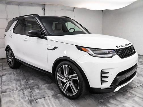 2023 Land Rover Discovery P360 R-Dynamic HSE