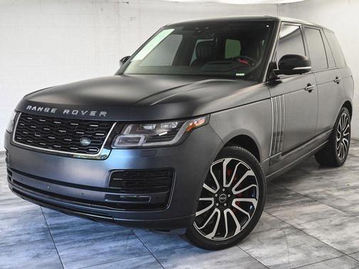 2020 Land Rover Range Rover SV Autobiography Dynamic