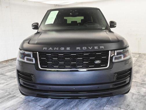 2020 Land Rover Range Rover SV Autobiography Dynamic