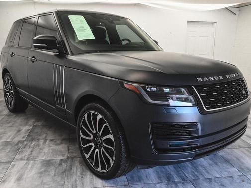 2020 Land Rover Range Rover SV Autobiography Dynamic