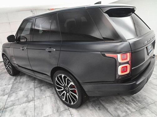 2020 Land Rover Range Rover SV Autobiography Dynamic
