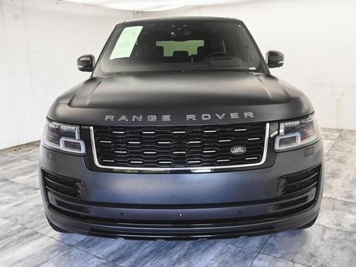 2020 Land Rover Range Rover SV Autobiography Dynamic