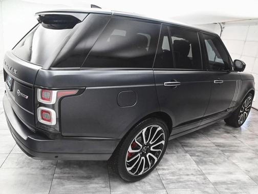 2020 Land Rover Range Rover SV Autobiography Dynamic