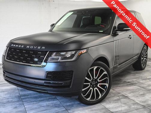 2020 Land Rover Range Rover SV Autobiography Dynamic