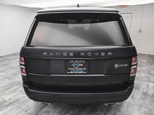2020 Land Rover Range Rover SV Autobiography Dynamic