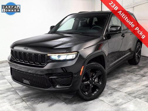 2023 Jeep Grand Cherokee Altitude