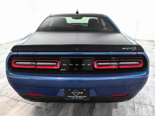 2021 Dodge Challenger SRT Hellcat