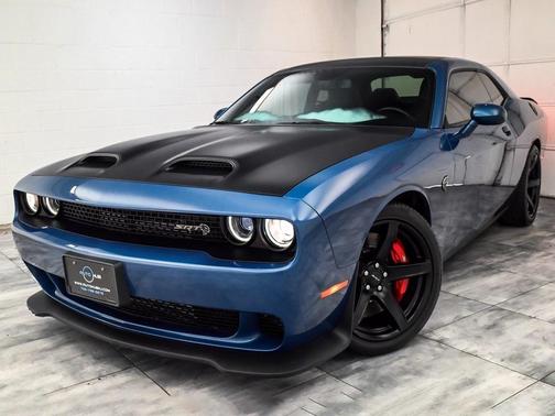 2021 Dodge Challenger SRT Hellcat