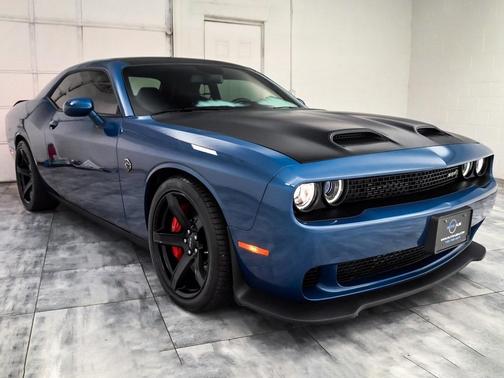 2021 Dodge Challenger SRT Hellcat