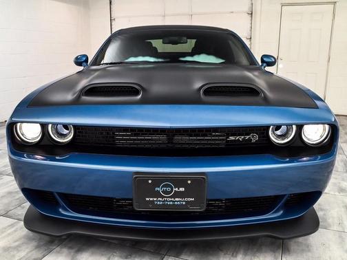 2021 Dodge Challenger SRT Hellcat
