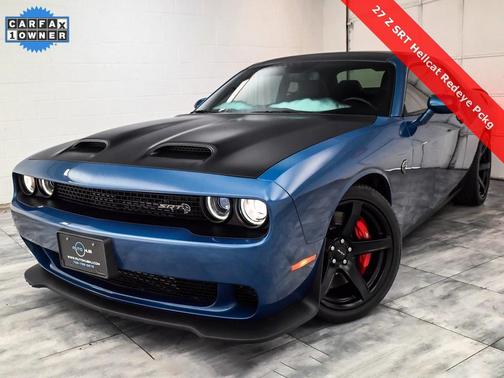 2021 Dodge Challenger SRT Hellcat