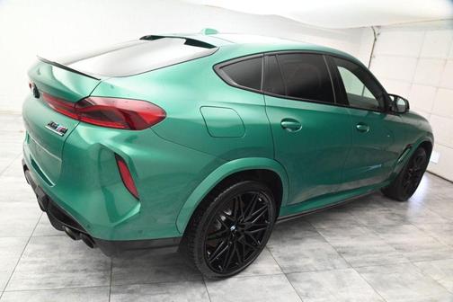 2024 BMW X6 M Base