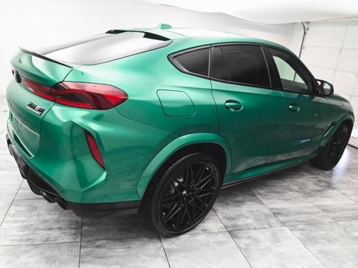 2024 BMW X6 M Base