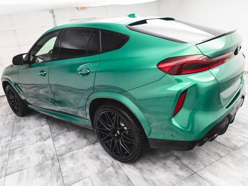 2024 BMW X6 M Base