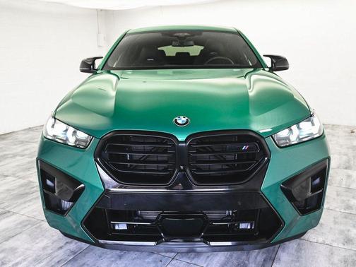 2024 BMW X6 M Base