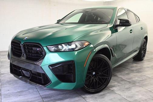 2024 BMW X6 M Base