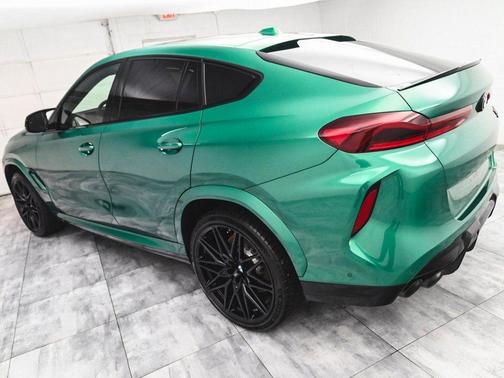 2024 BMW X6 M Base
