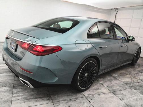 2024 Mercedes-Benz E-Class E 450 4MATIC