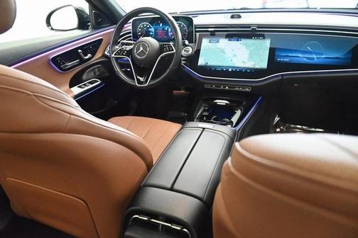 2024 Mercedes-Benz E-Class E 450 4MATIC