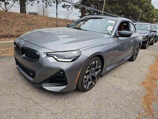 2025 BMW M240 i xDrive