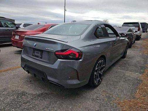 2025 BMW M240 i xDrive