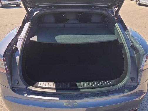 2021 Tesla Model S Plaid
