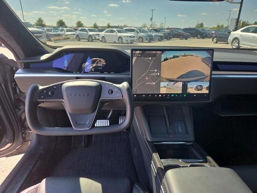 2021 Tesla Model S Plaid