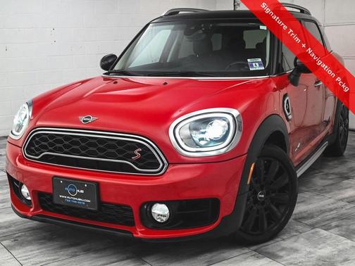 2019 MINI Countryman Cooper S ALL4