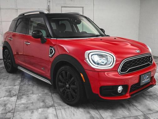 2019 MINI Countryman Cooper S ALL4