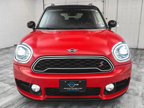 2019 MINI Countryman Cooper S ALL4