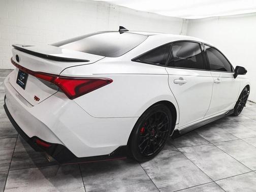 2021 Toyota Avalon TRD