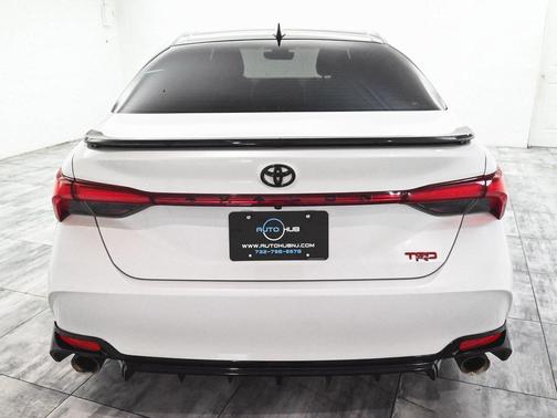2021 Toyota Avalon TRD