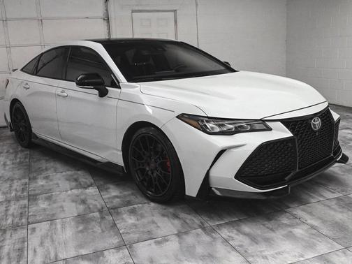 2021 Toyota Avalon TRD