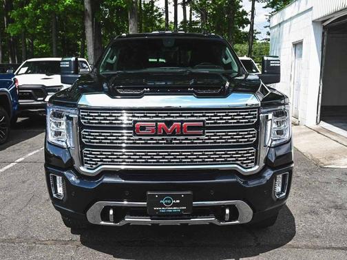 2023 GMC Sierra 2500 Denali