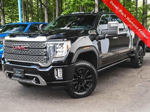 2023 GMC Sierra 2500 Denali