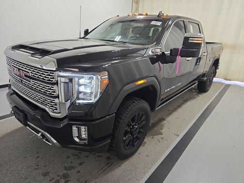 2023 GMC Sierra 2500 Denali