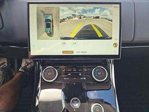 2023 Land Rover Range Rover Sport SE Dynamic