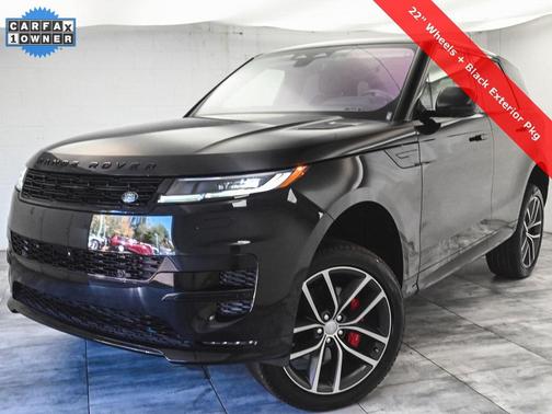 2023 Land Rover Range Rover Sport SE Dynamic