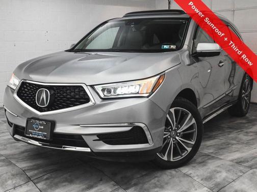 2017 Acura MDX 3.5L w/Technology Package