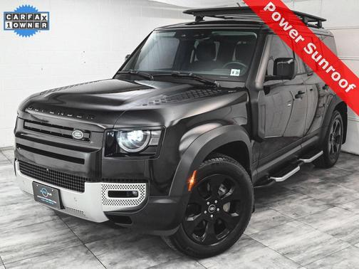 2020 Land Rover Defender 110 HSE