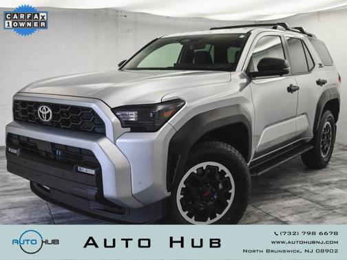 2025 Toyota 4Runner Sport