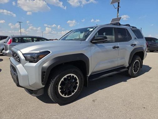 2025 Toyota 4Runner Sport