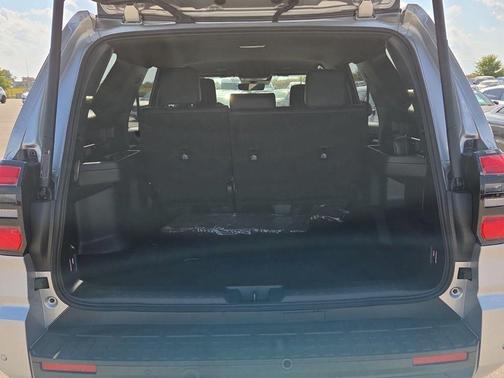 2025 Toyota 4Runner Sport